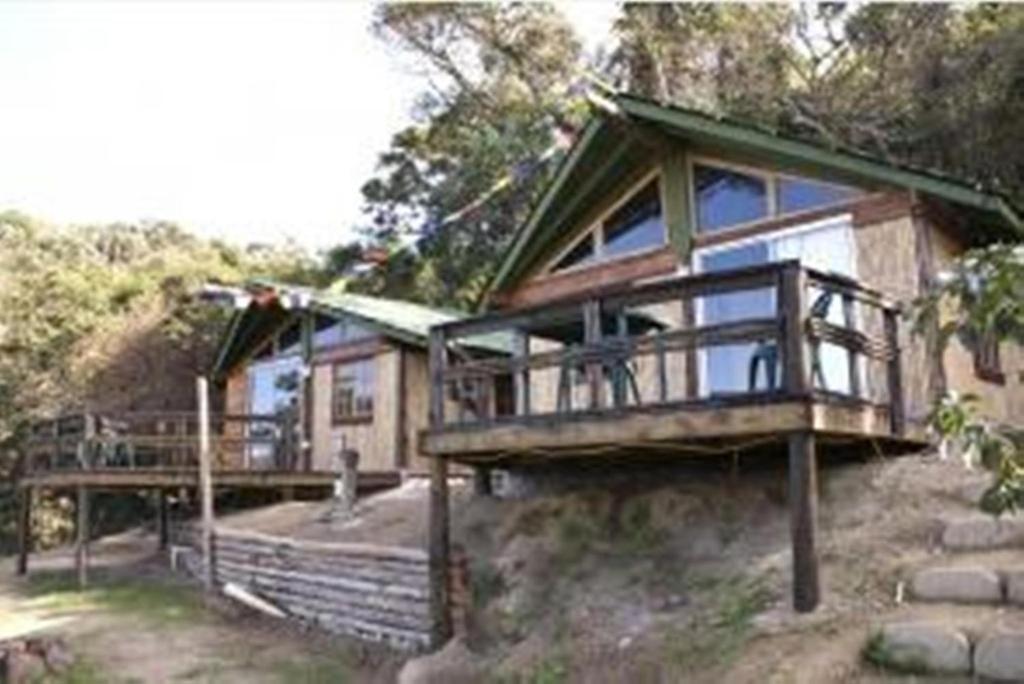 Amapondo Backpacker Lodge Port Saint John's Номер фото