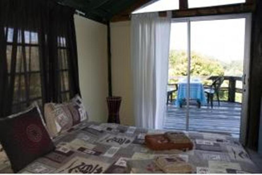 Amapondo Backpacker Lodge Port Saint John's Номер фото