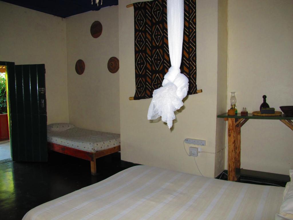 Amapondo Backpacker Lodge Port Saint John's Номер фото