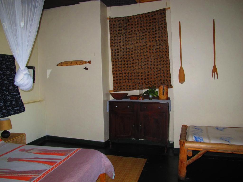 Amapondo Backpacker Lodge Port Saint John's Номер фото